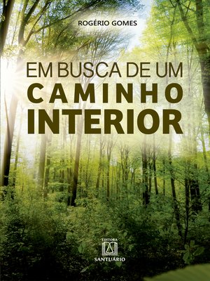 cover image of Em busca de um caminho interior